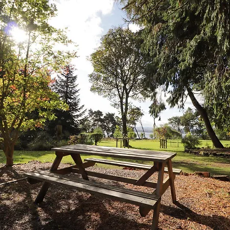 Villa The Secret Garden At Old Drynie House - Self Catering Inverness Esterno foto