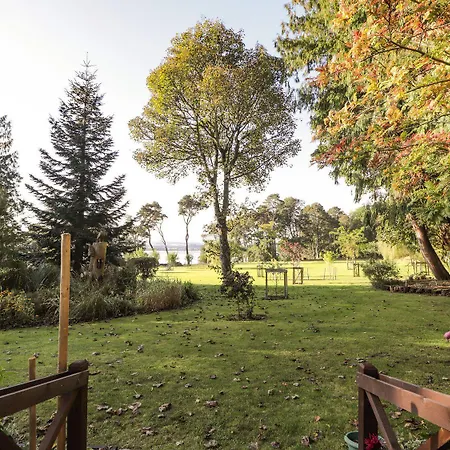 Villa The Secret Garden At Old Drynie House - Self Catering Inverness Esterno foto