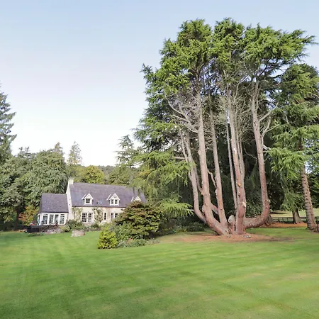 Villa The Secret Garden At Old Drynie House - Self Catering Inverness Esterno foto