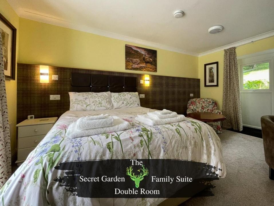 The Secret Garden At Old Drynie House - Self Catering * Inverness