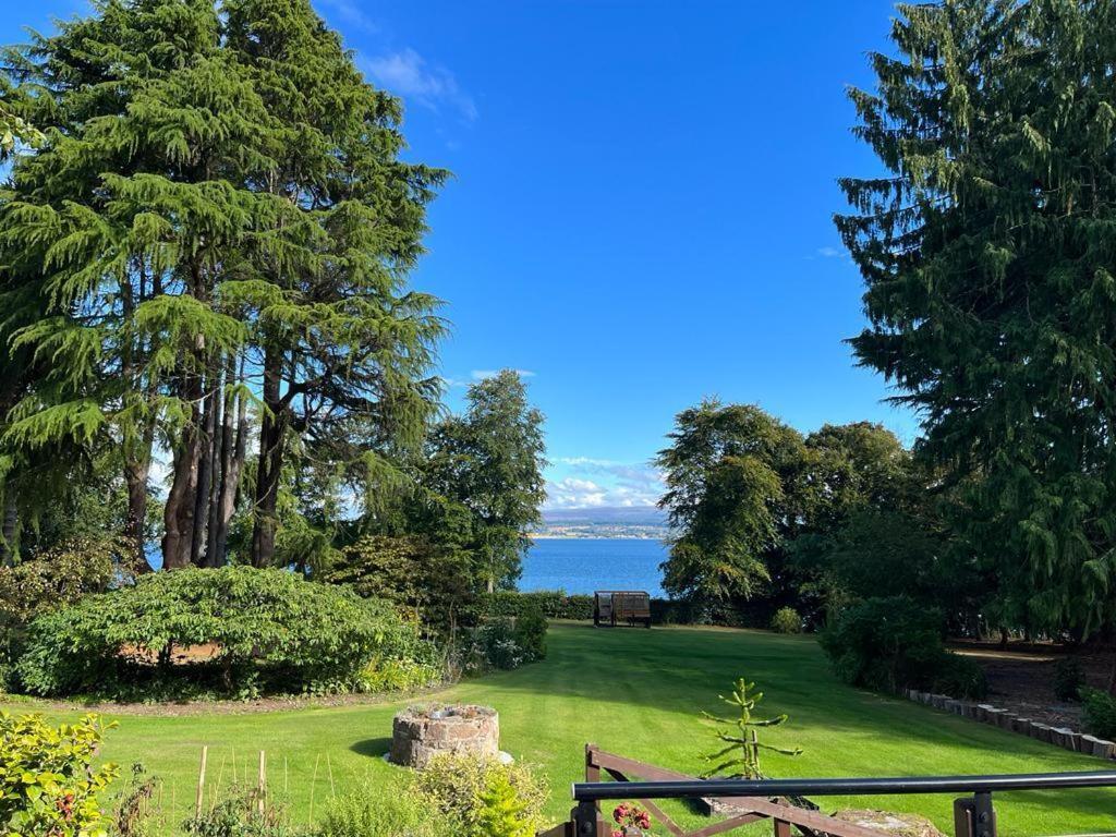 Holiday home The Secret Garden At Old Drynie House - Self Catering