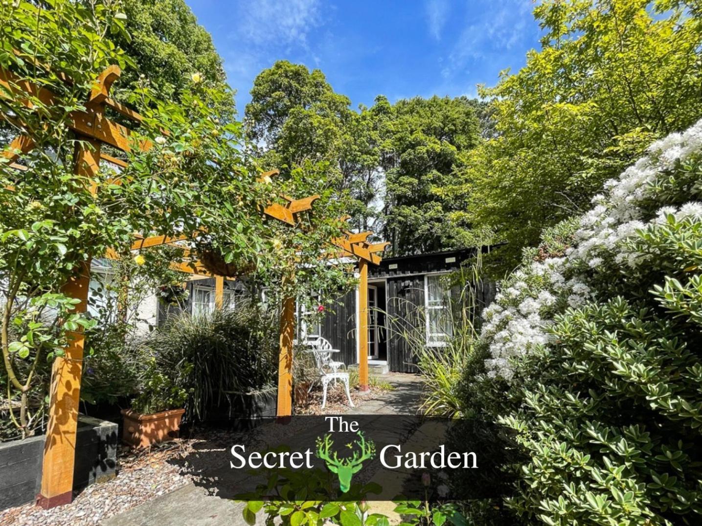 The Secret Garden At Old Drynie House - Self Catering *